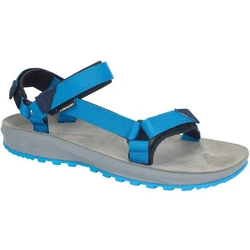 Lizard Super Hike Herren Sandale Hellblau/Grau/Blau