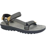 Lizard Super Hike Herren Sandale Grau/Dunkelgrau/Gelb/Beige