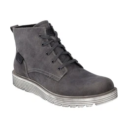 Cooper 04, grau Stiefelette
