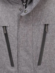FirstB Funktionsjacke Herren Grau/Hellgrau/Dunkelgrau