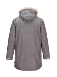 FirstB Funktionsjacke Herren Grau/Hellgrau/Dunkelgrau