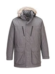 FirstB Funktionsjacke Herren Grau/Hellgrau/Dunkelgrau