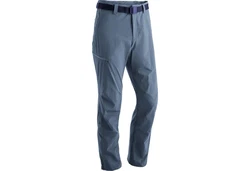 Maier Sports Hose Nil Blau/Grau/Dunkelblau