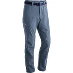 Maier Sports Hose Nil Blau/Grau/Dunkelblau