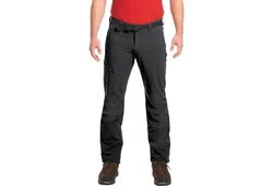 Maier Sports Hose Nil Dunkelgrau/Grau/Schwarz/Khaki