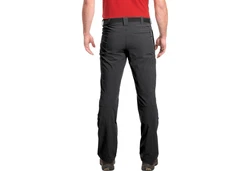 Maier Sports Hose Nil Dunkelgrau/Grau/Schwarz/Khaki