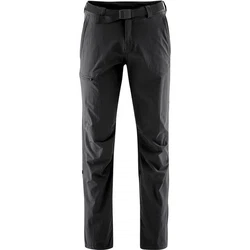 Maier Sports Hose Nil Dunkelgrau/Grau/Schwarz/Khaki
