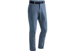Maier Sports Outdoorhose Funktionshose Torid Slim Blau/Grau/Hellblau/Dunkelblau