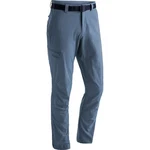 Maier Sports Outdoorhose Funktionshose Torid Slim Blau/Grau/Hellblau/Dunkelblau