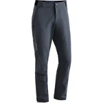 Maier Sports Funktionshose Norit 2.0 Dunkelblau/Grau/Dunkelgrau