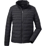 G.I.G.A. DX by killtec Jacke GW 40 Grau/Dunkelgrau/Dunkelblau/Blau