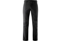 Maier Sports Herrmann Hose Schwarz/Grau/Khaki/Dunkelgrau/Rot/Creme
