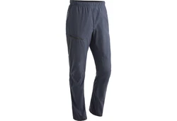 Maier Sports Funktionshose Fortunit Herren Wanderhose Blau/Dunkelblau/Grau/Dunkelgrau