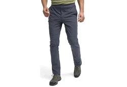 Maier Sports Funktionshose Fortunit Herren Wanderhose Blau/Dunkelblau/Grau/Dunkelgrau