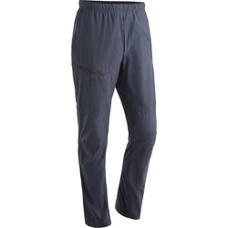 Maier Sports Funktionshose Fortunit Herren Wanderhose Blau/Dunkelblau/Grau/Dunkelgrau