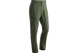Maier Sports Funktionshose Latit Dunkelgrün/Grün/Khaki