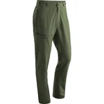 Maier Sports Funktionshose Latit Dunkelgrün/Grün/Khaki