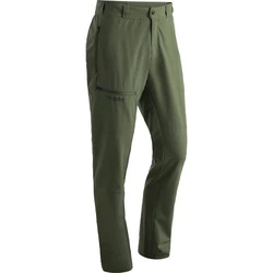 Maier Sports Funktionshose Latit Dunkelgrün/Grün/Khaki