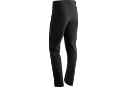 Maier Sports Funktionshose Latit Schwarz/Grün