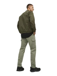 Cargohose JPSTOLLIE JJBOWIE mit Stretch