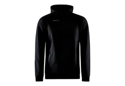 Craft Kapuzenpullover Core Soul Hood Schwarz