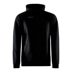 Craft Kapuzenpullover Core Soul Hood Schwarz