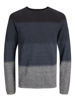 Jack & Jones Rundhalspullover