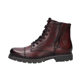 Herren Siefelette Vivo 321-ACB30-1000-3100 dark red Schnrschuh
