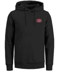 Jack & Jones Hoodie Logo Kapuzen Sweater COSTREET (4673) Schwarz (2)