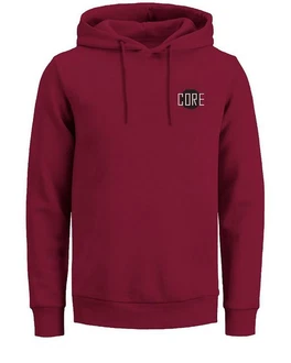 Jack & Jones Hoodie Logo Kapuzen Sweater COSTREET (4673) Jack & Jones Hoodie Logo Kapuzen Sweater COSTREET (4673)