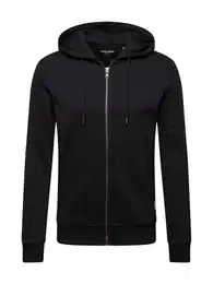 Sweatjacke (1-tlg)