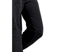 Craft Stehkragenpullover ADV Subz Wool LS Tee 2 Dunkelgrau/Grau/Schwarz/Dunkelblau