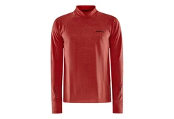 Craft Stehkragenpullover ADV Subz Wool LS Tee 2 