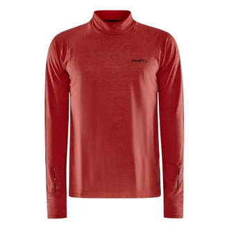Craft Stehkragenpullover ADV Subz Wool LS Tee 2 Craft Stehkragenpullover ADV Subz Wool LS Tee 2