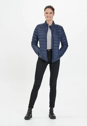 WHISTLER Steppjacke Tepic W Pro-lite Hellblau/Dunkelblau/Blau