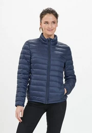 Steppjacke Tepic W Pro-lite mit Kinnschutz und kuscheliger Wattierung