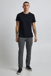 !Solid Stoffhose TOFred Sweatpants 21200439