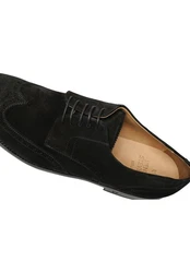 Henry Stevens Winston FBD Businessschuh Schnürschuh Herren Halbschuhe Schwarz/Braun