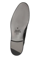 Henry Stevens Winston FBD Businessschuh Schnürschuh Herren Halbschuhe Schwarz/Braun
