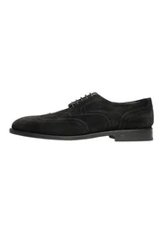 Winston FBD Businessschuh Schnrschuh Herren Halbschuhe Leder handgefertigt, Anzugschuhe