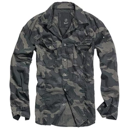 Outdoorhemd Herren Hemd