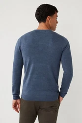 Next V-Ausschnitt Pullover 