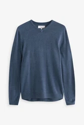 Next V-Ausschnitt Pullover 