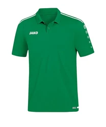 Jako T-Shirt Striker 2.0 Poloshirt Grün/Neonfarben/Dunkelgrün