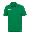 Jako T-Shirt Striker 2.0 Poloshirt Grün/Neonfarben/Dunkelgrün Jako T-Shirt Striker 2.0 Poloshirt Grün/Neonfarben/Dunkelgrün