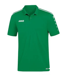 Jako T-Shirt Striker 2.0 Poloshirt Grün/Neonfarben/Dunkelgrün