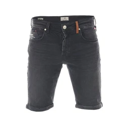 Jeansshorts Herren Shorts Corvin Slim Fit Bermudashorts mit Stretch