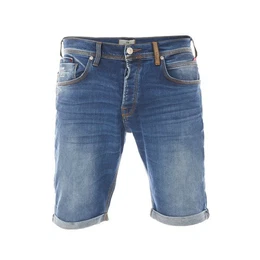 Jeansshorts Herren Shorts Corvin Slim Fit Bermudashorts mit Stretch