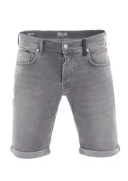 Jeansshorts Herren Shorts Corvin Slim Fit Bermudashorts mit Stretch