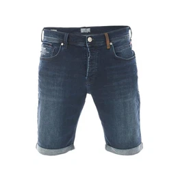 Jeansshorts Herren Shorts Corvin Slim Fit Bermudashorts mit Stretch